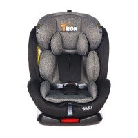 Автокресло TRON WELLS цвет Grey shield (с Isofix)